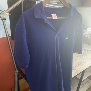 Brooks Brothers Polo Style Shirt Men's M
